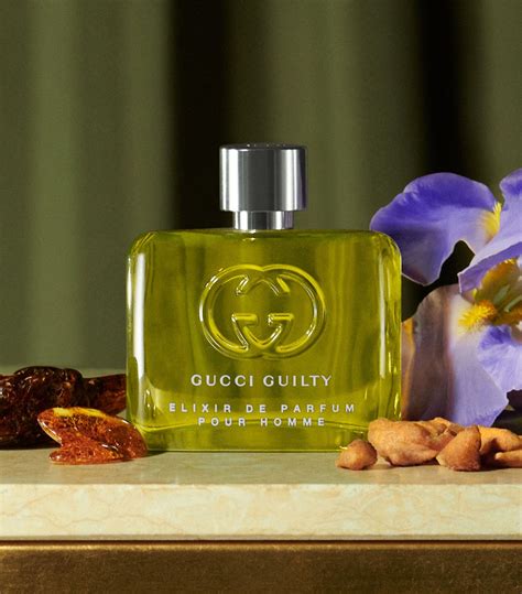 parfum gucci homme|Gucci guilty pour homme.